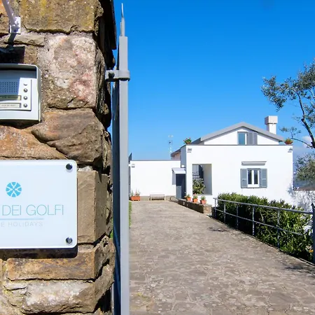 ヴィラ Dei Golfi サンタガータ・スイ・ドゥエ・ゴルフィ