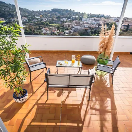 Dei Golfi Villa SantʼAgata sui Due Golfi