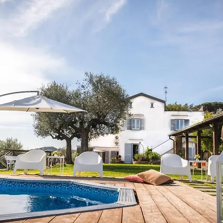 Dei Golfi Villa SantʼAgata sui Due Golfi