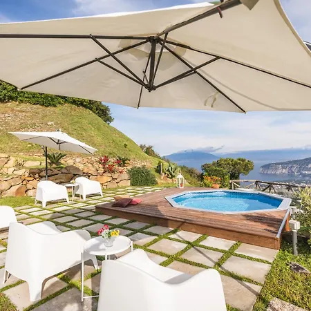 Villa Dei Golfi SantʼAgata sui Due Golfi