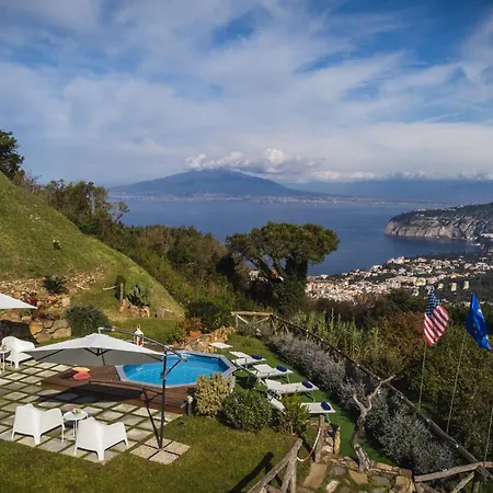Villa Dei Golfi