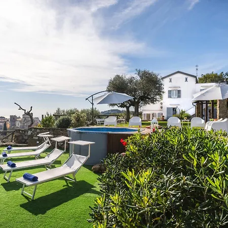 Dei Golfi Villa Sant'Agata sui due Golfi