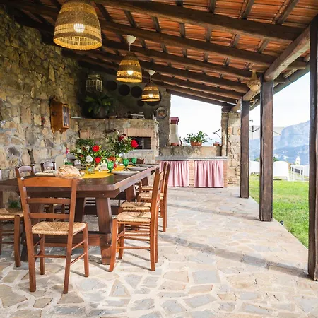 Dei Golfi Villa